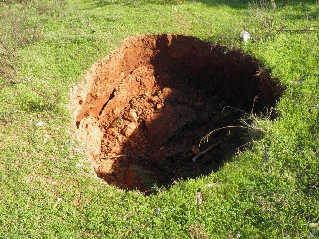 Junie Insurance Group/ sinkhole insurance